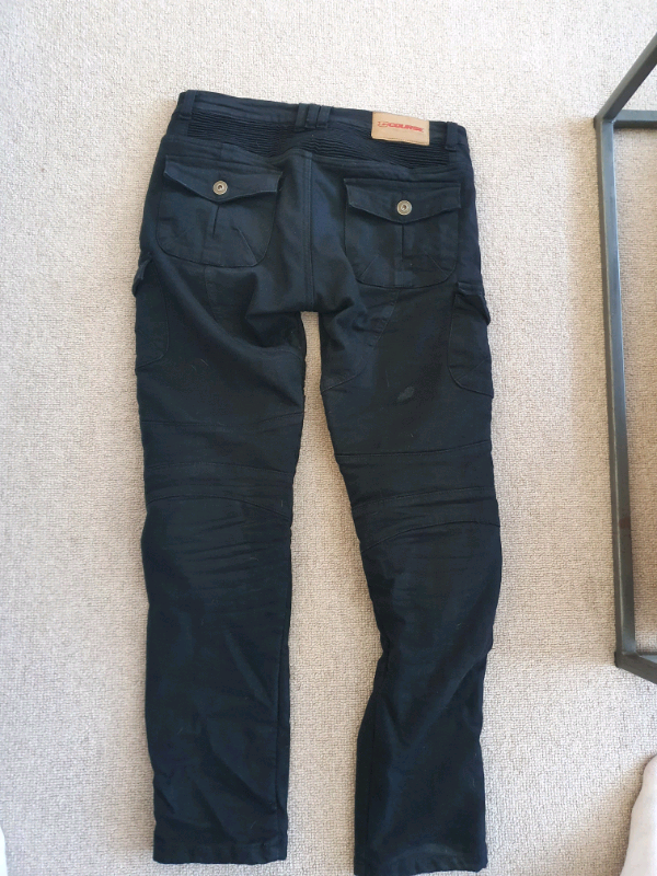 motorcycle combat trousers